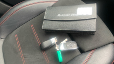 Mercedes-Benz A-Class A250e AMG Line 5dr Auto Hatchback